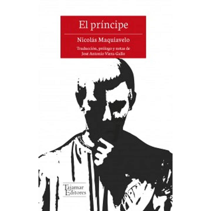 El Principe (Tajamar) - Maquiavelo, Nicolas 1