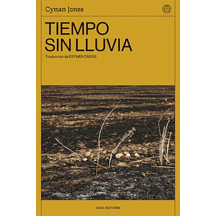 Tiempo Sin Lluvia - Jones, Cynan