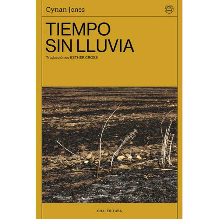 Tiempo Sin Lluvia - Jones, Cynan 1