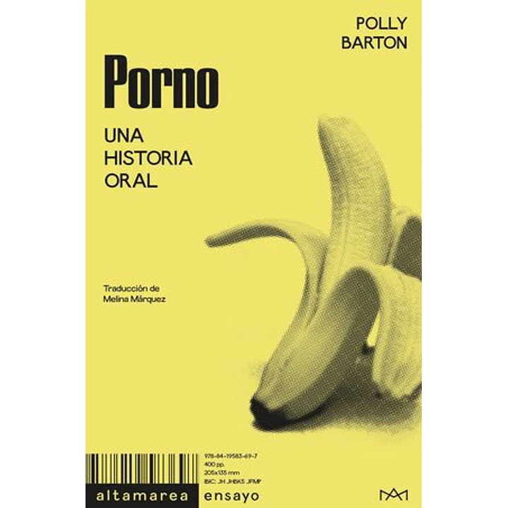 Porno - Barton, Polly 1