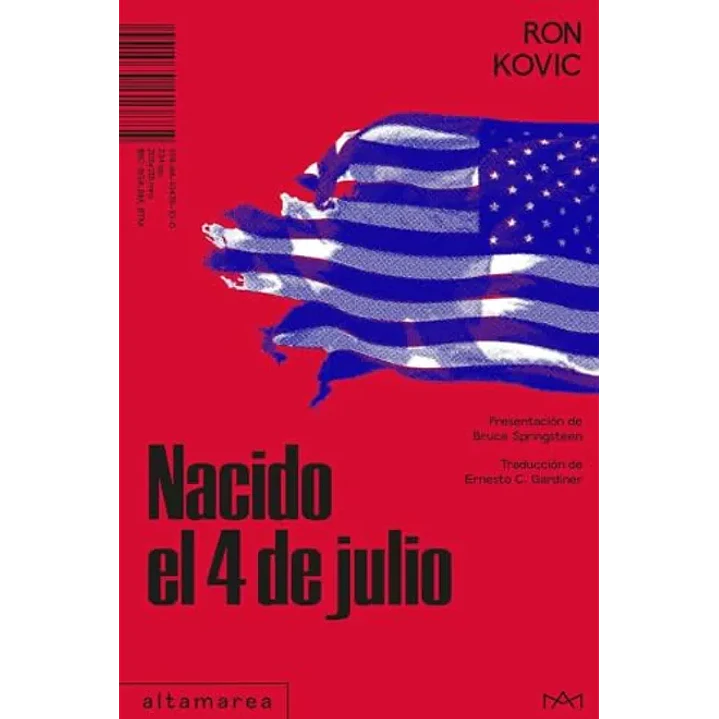 Nacido El 4 De Julio - Kovic, Ron 1