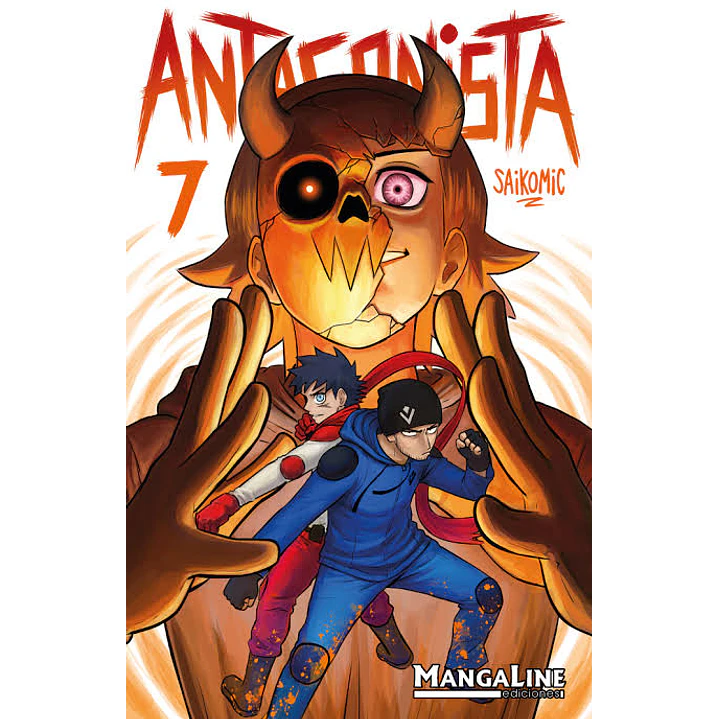 Antagonista 7 - Saikomic 1
