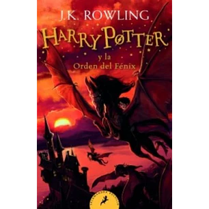 Harry Potter 5 Y La Orden Del Fenix Bolsillo - Rowling  J.k