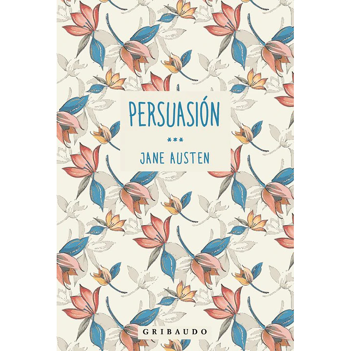 Persuasión - Auste, Jane 1