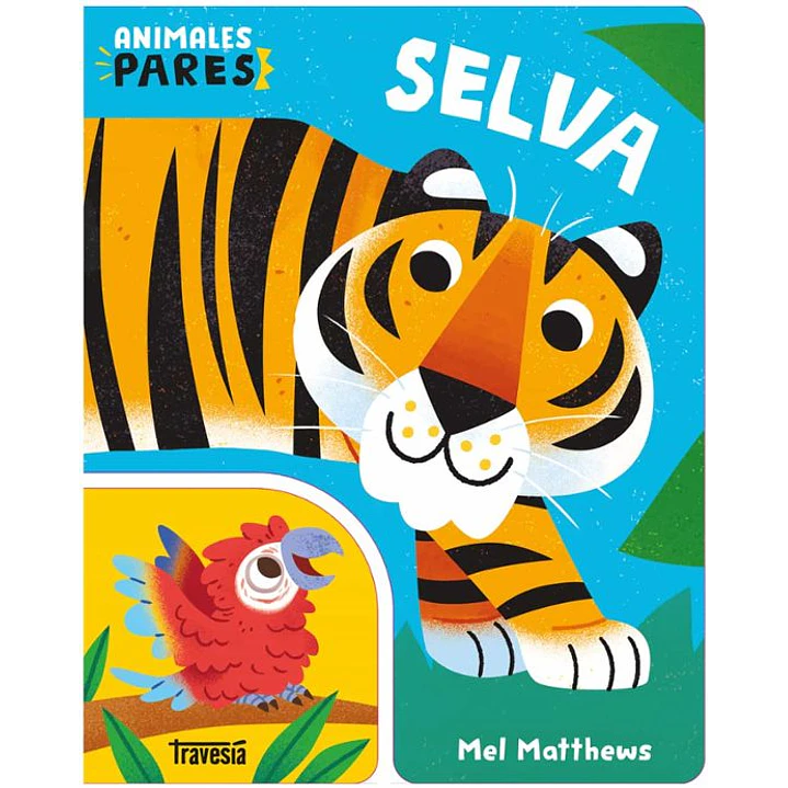 Selva - Animales Pares - Matthews, Mel 1