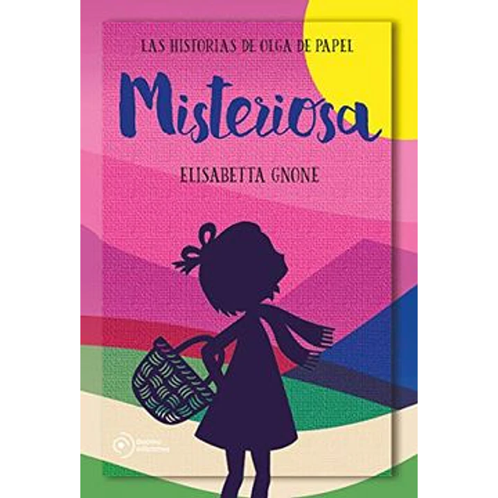 Misteriosa Las Historias De Olga De Papel - Gnone, Elisabetta 1