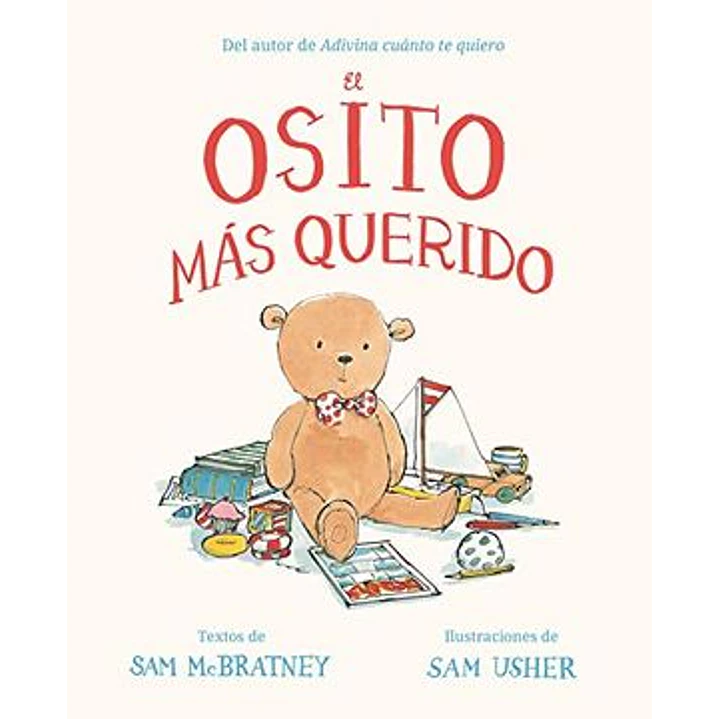 El Osito Mas Querido - Mcbratney, Sam 1