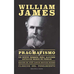 Pragmatismo - James, William
