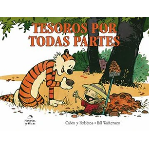 Calvin Y Hobbes 10 Tesoros Por Todas Partes - Watterson, Bill