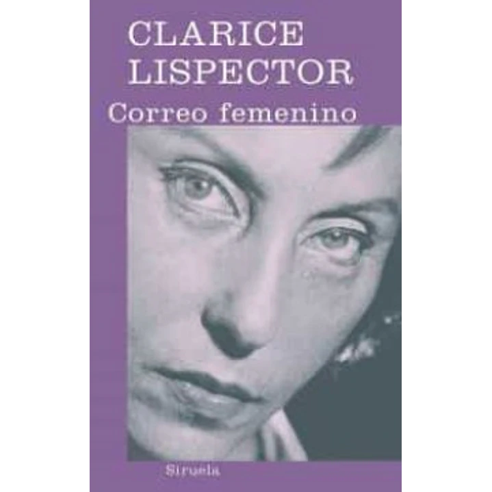 Correo Femenino - Lispector, Clarice 1