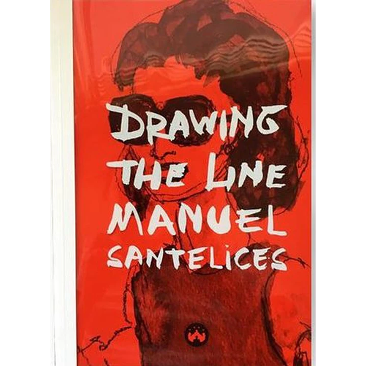 Drawing The Line - Santelices, Manuel 1