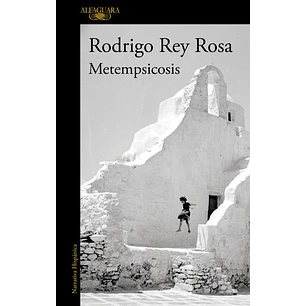 Metempsicosis - Rey Rosa, Rodrigo
