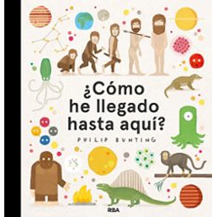 Como He Llegado Hasta Aqui - Bunting, Philip