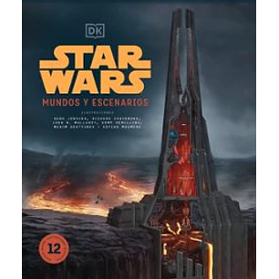 Star Wars Mundos Y Escenarios - Sin Autor
