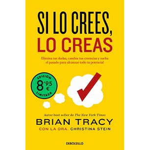 Si Lo Crees, Lo Creas (Edicion Limitada) - Tracy, Brian