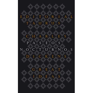 Paseos Nocturnos - Dickens, Charles