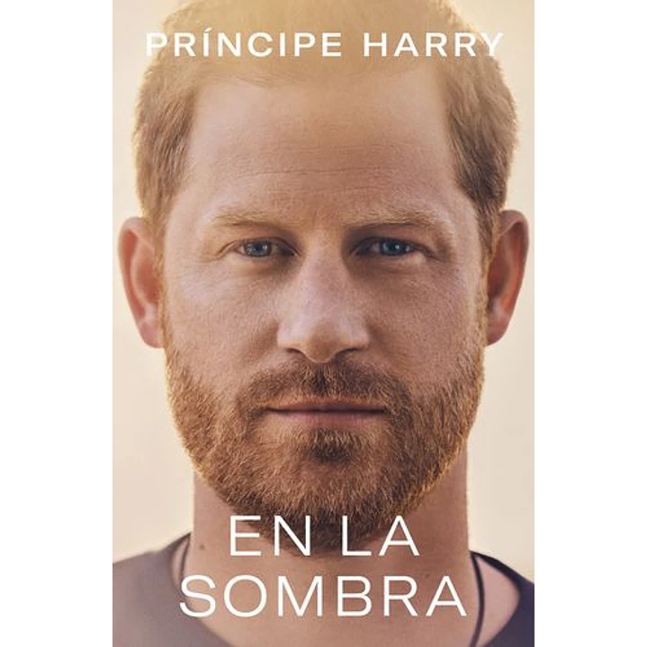 En La Sombra - Principe Harry 1
