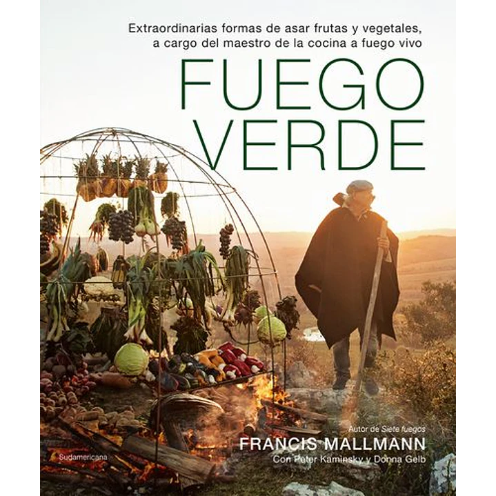 Fuego Verde - Mallmann, Francis 1