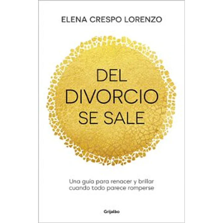 Del Divorcio Se Sale - Crespo, Elena 1