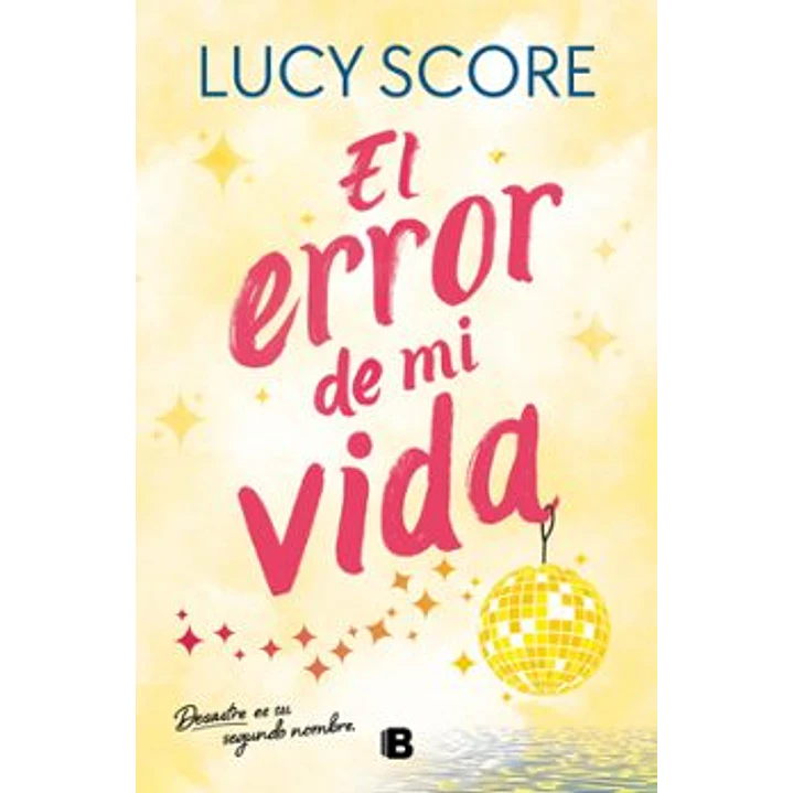 El Error De Mi Vida - Score, Lucy 1