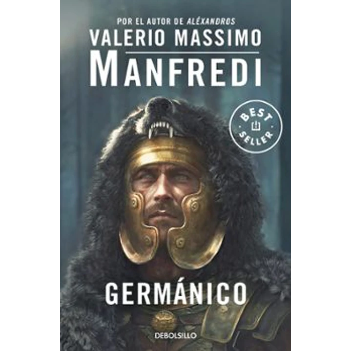 Germanico - Manfredi, Valerio M. 1