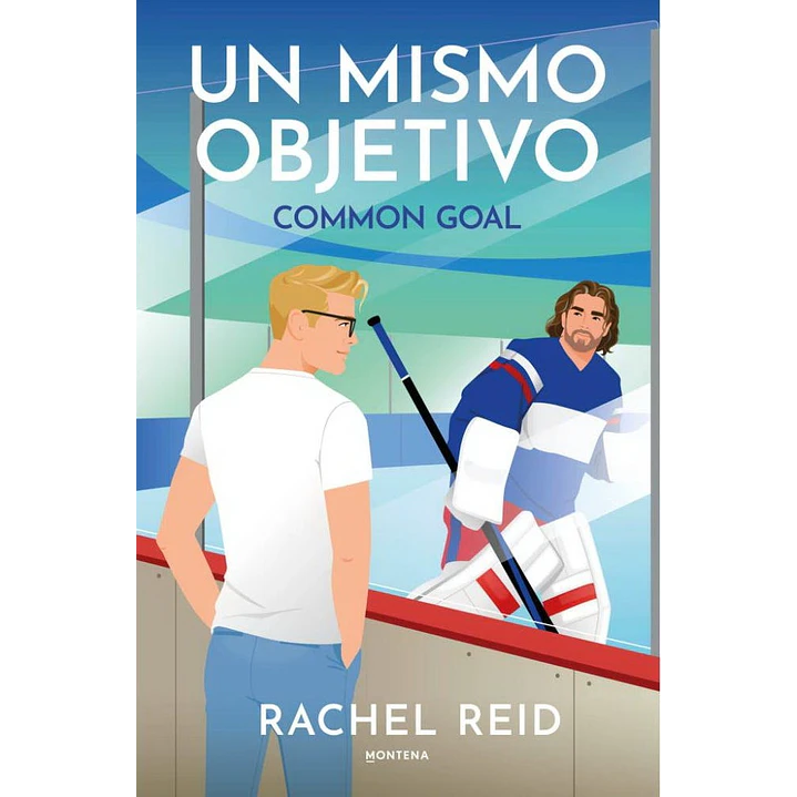 Un Mismo Objetivo - Reid, Rachel 1