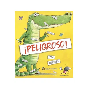 Peligroso - Warnes, Tim
