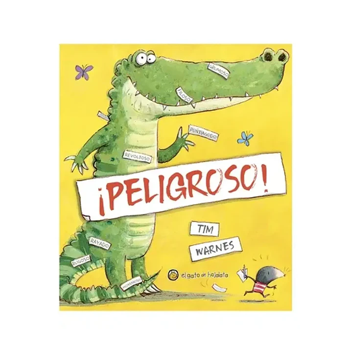 Peligroso - Warnes, Tim 1