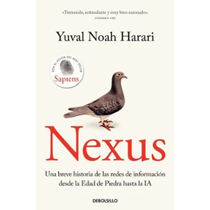Nexus - Noah Harari, Yuval 1
