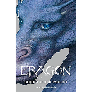 Eragon - Paolini, Christopher