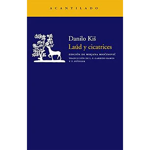 Laud Y Cicatrices - Kis, Danilo