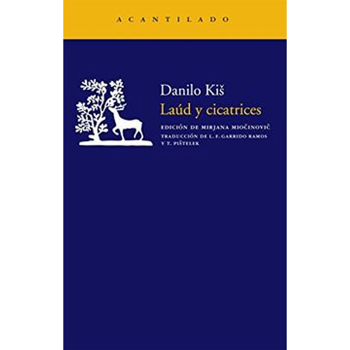 Laud Y Cicatrices - Kis, Danilo 1