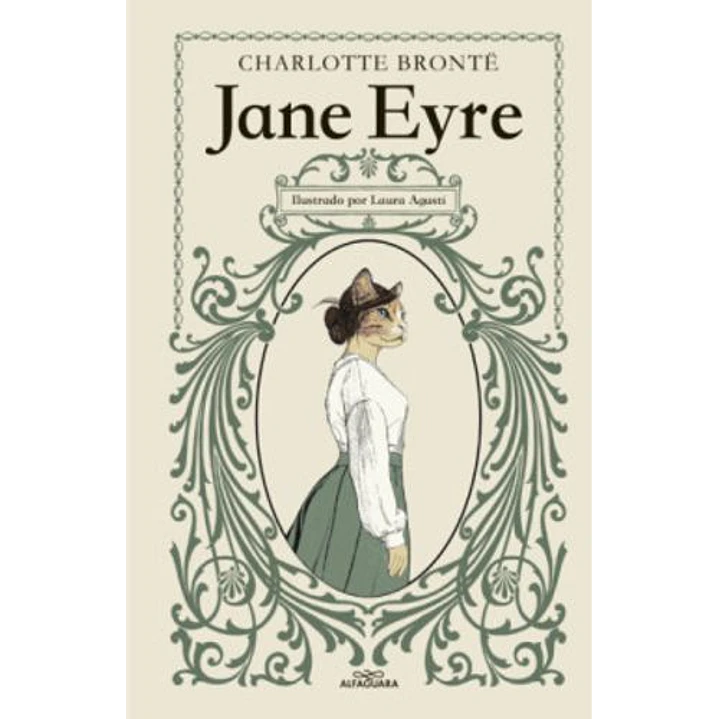 Jane Eyre - Bronte, Charlotte 1