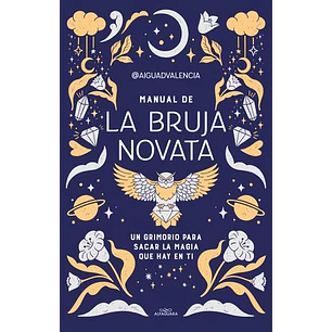 Manual De La Bruja Novata - Aiguadvalencia