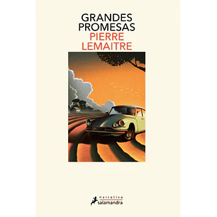Grandes Promesas - Lemaitre, Pierre