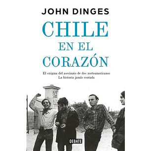 Chile En El Corazon - Dinges, John