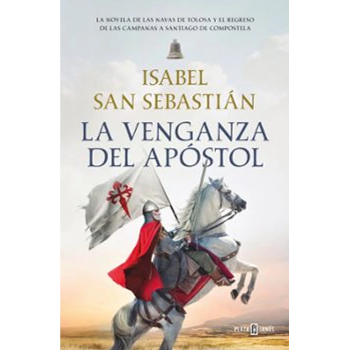 La Venganza Del Apostol - San Sebastian, Isabel 1