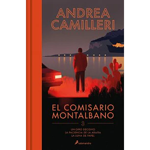 El Comisario Montalbano Otros Tres Casos (Comisario Montalbano) - Camilleri, Andrea