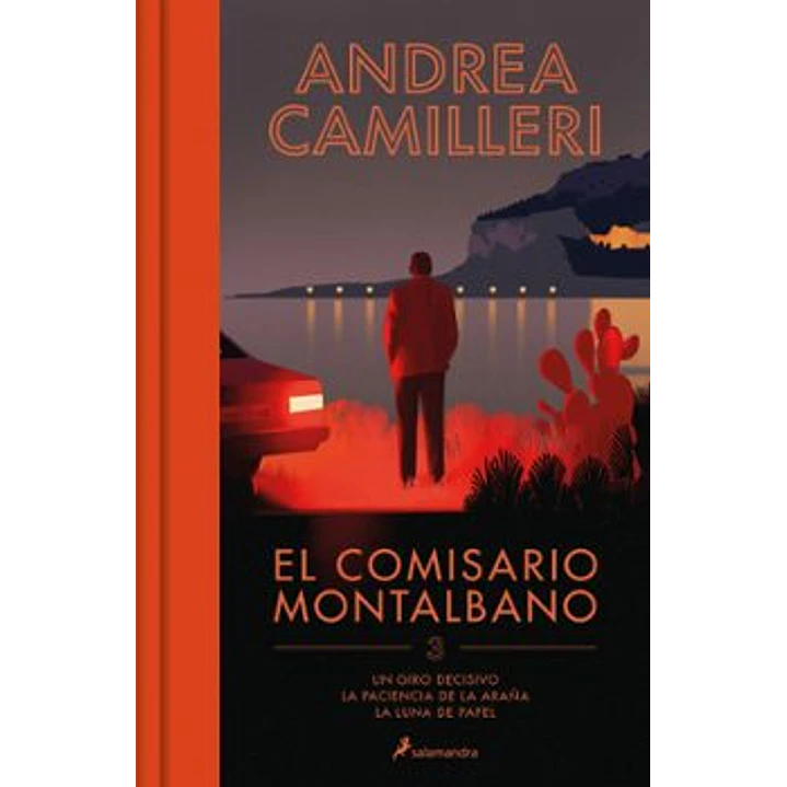El Comisario Montalbano Otros Tres Casos (Comisario Montalbano) - Camilleri, Andrea 1