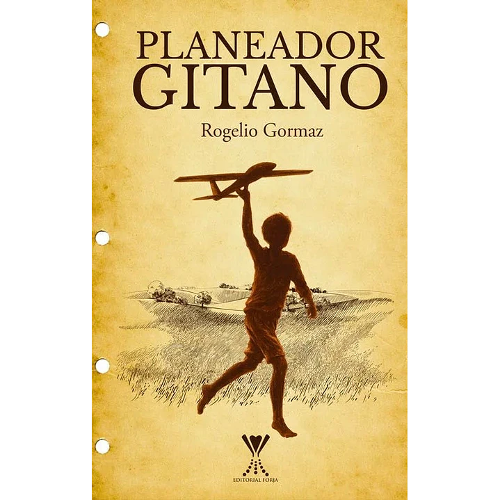Planeador Gitano - Gormaz, Rogelio 1