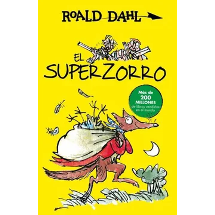 El Super Zorro  - Dahl, Roald 1
