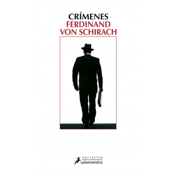 Crimenes - Von Schirach, Ferdinand 1