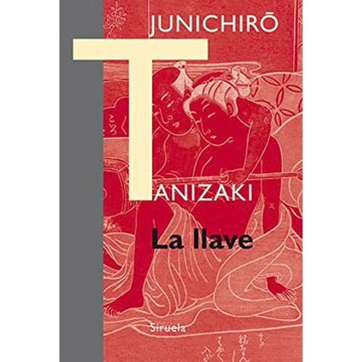 La Llave - Tanizaki, Junichiro 1