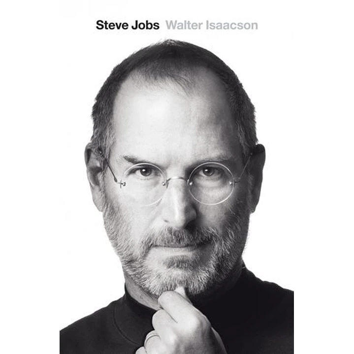 Steve Jobs - Isaacson, Walter 1