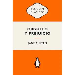 Orgullo Y Prejuicio - Austen, Jane