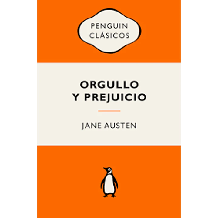 Orgullo Y Prejuicio - Austen, Jane 1