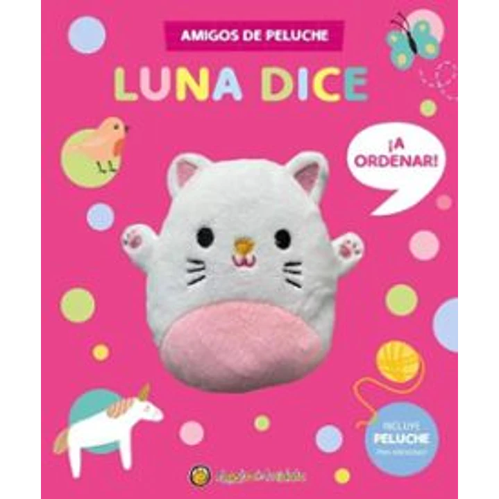 Luna Dice - El Gato De Hojalata 1