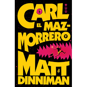Carl El Mazmorrero - Dinniman, Matt