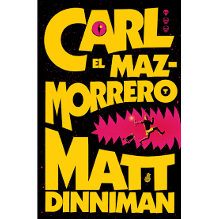 Carl El Mazmorrero - Dinniman, Matt 1