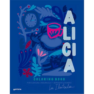 Alicia - Undurraga, Carolina / Romero, Bernardita